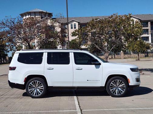 2025 Jeep Wagoneer Series II Limited 4x4