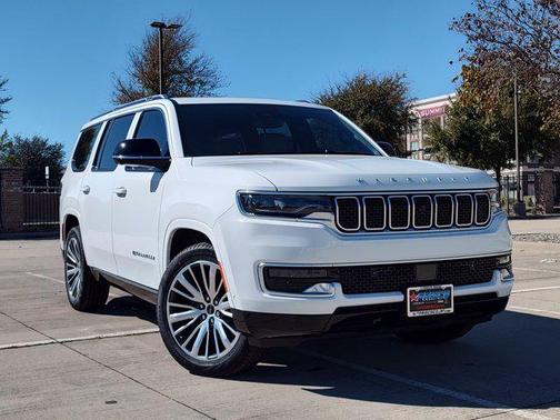 2025 Jeep Wagoneer Series II Limited 4x4