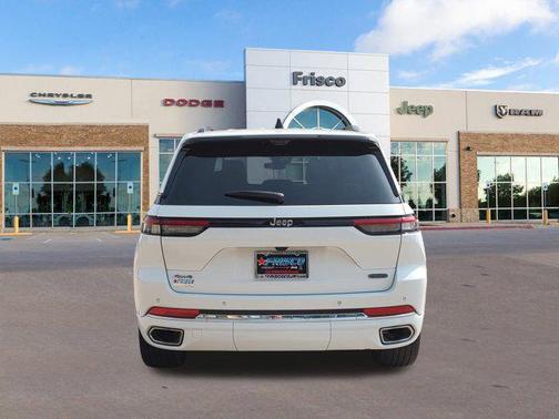 2023 Jeep Grand Cherokee Overland