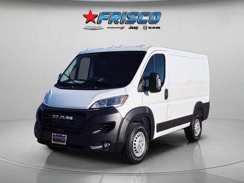 2026 RAM ProMaster 1500 Low Roof