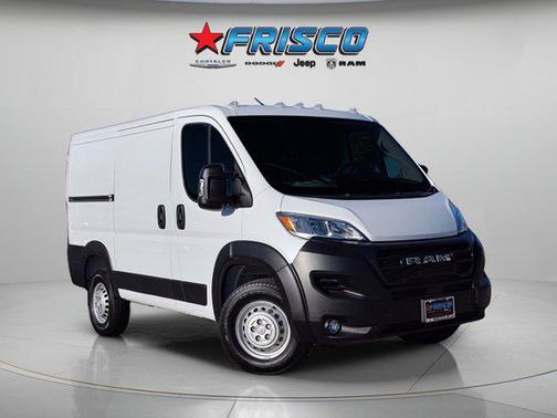 2026 RAM ProMaster 1500 Low Roof