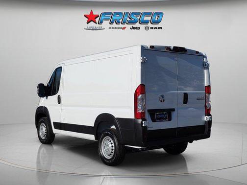 2026 RAM ProMaster 1500 Low Roof