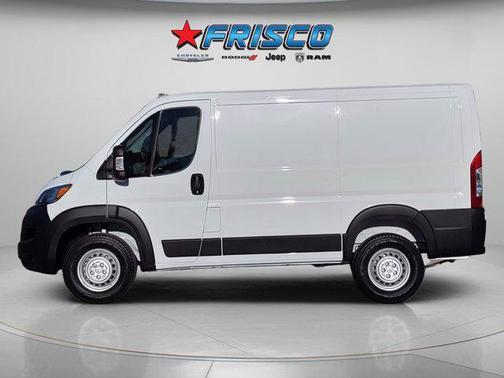 2026 RAM ProMaster 1500 Low Roof