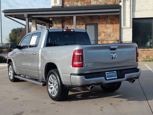 2021 RAM 1500 Longhorn