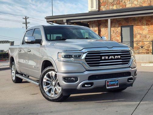 2021 RAM 1500 Longhorn