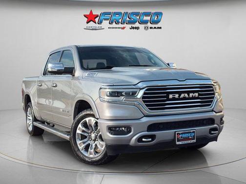 2021 RAM 1500 Longhorn