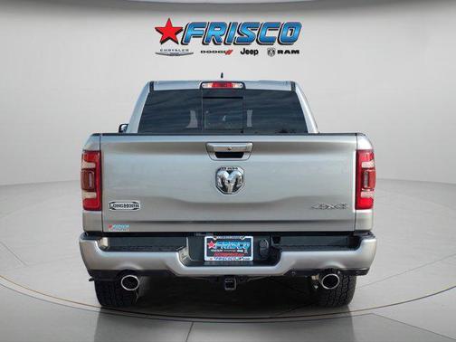 2021 RAM 1500 Longhorn