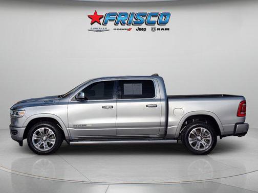2021 RAM 1500 Longhorn
