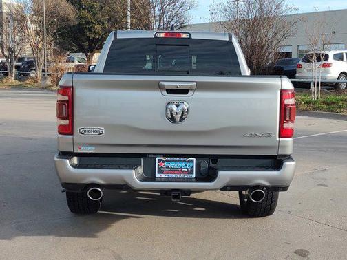 2021 RAM 1500 Longhorn