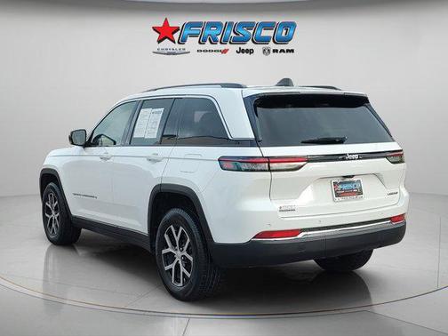 2024 Jeep Grand Cherokee Limited