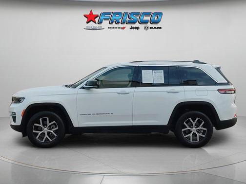 2024 Jeep Grand Cherokee Limited