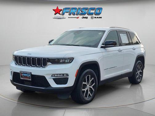 2024 Jeep Grand Cherokee Limited