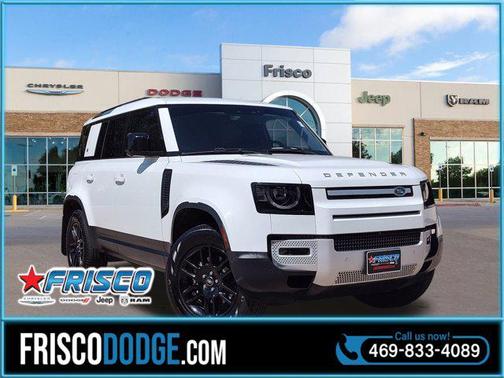 2024 Land Rover Defender 110 P300
