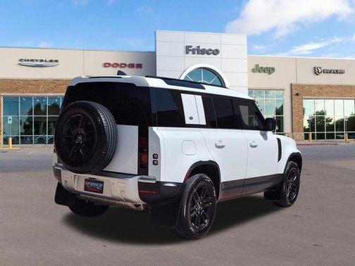 2024 Land Rover Defender 110 P300