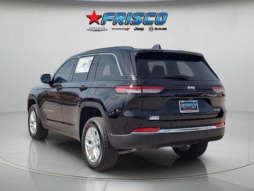 2026 Jeep Grand Cherokee Laredo