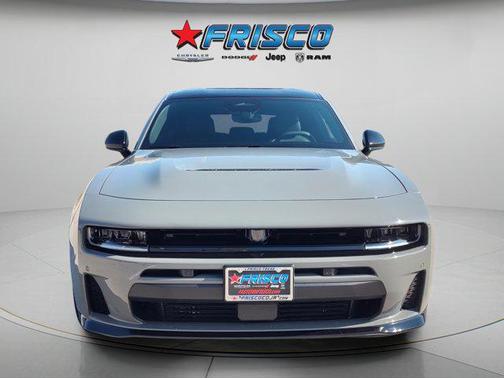 2026 Dodge Charger Scat Pack