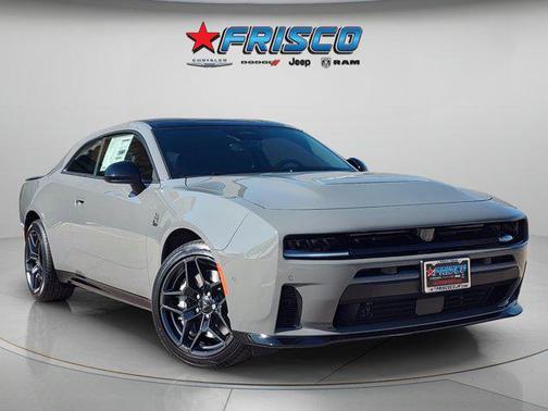 2026 Dodge Charger Scat Pack