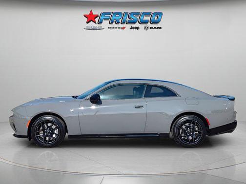 2026 Dodge Charger Scat Pack