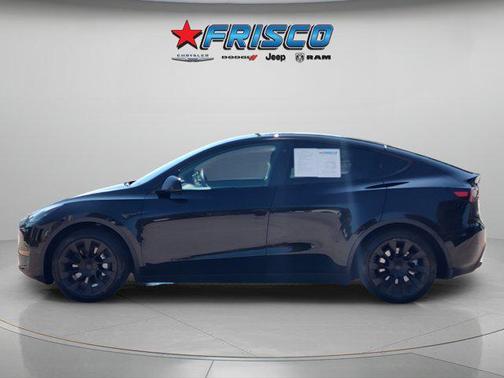 2022 Tesla Model Y Long Range Dual Motor All-Wheel Drive