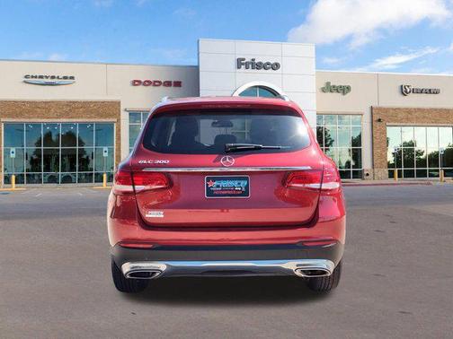 2019 Mercedes-Benz GLC 300 Base