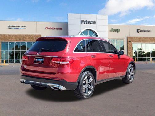 2019 Mercedes-Benz GLC 300 Base