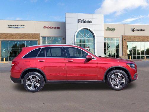 2019 Mercedes-Benz GLC 300 Base