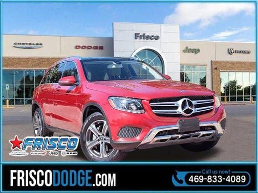 2019 Mercedes-Benz GLC 300 Base