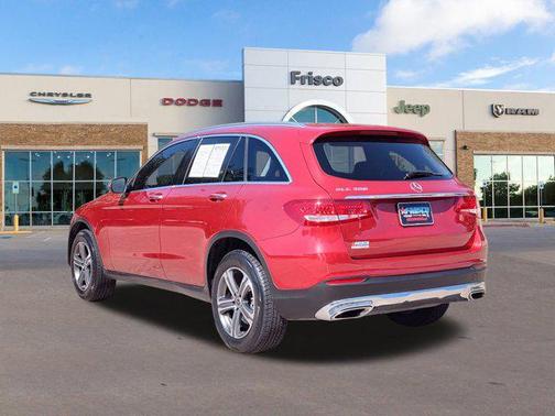 2019 Mercedes-Benz GLC 300 Base
