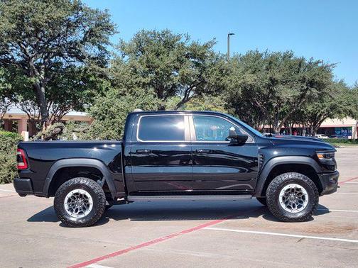 2021 RAM 1500 TRX