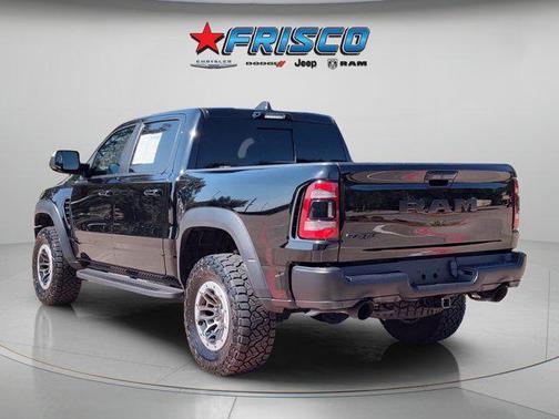 2021 RAM 1500 TRX