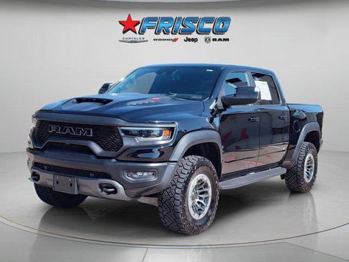 2021 RAM 1500 TRX