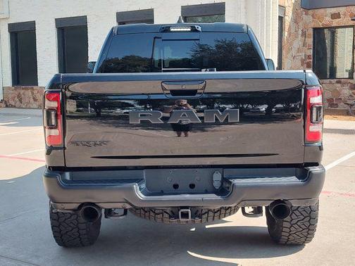 2021 RAM 1500 TRX