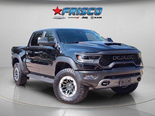 2021 RAM 1500 TRX