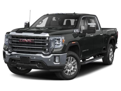 Summit White 2022 GMC Sierra 3500 Denali