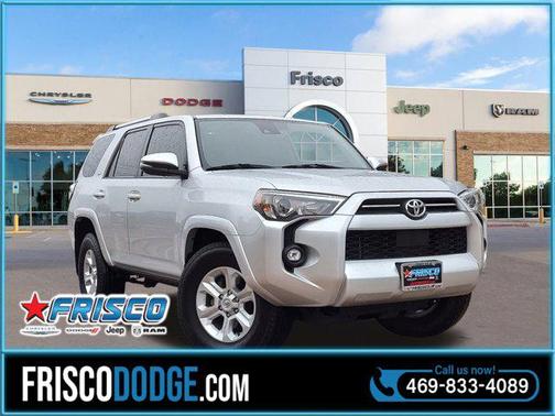 2023 Toyota 4Runner SR5 Premium