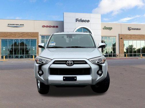 2023 Toyota 4Runner SR5 Premium