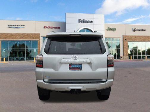 2023 Toyota 4Runner SR5 Premium
