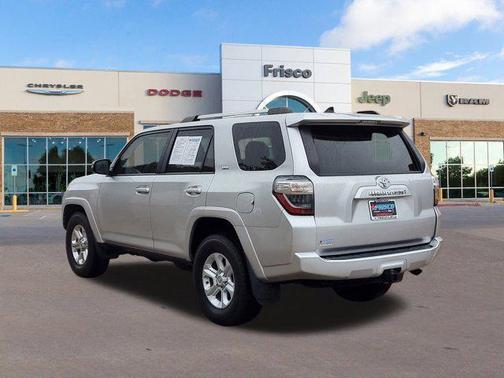 2023 Toyota 4Runner SR5 Premium