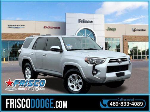 2023 Toyota 4Runner SR5 Premium