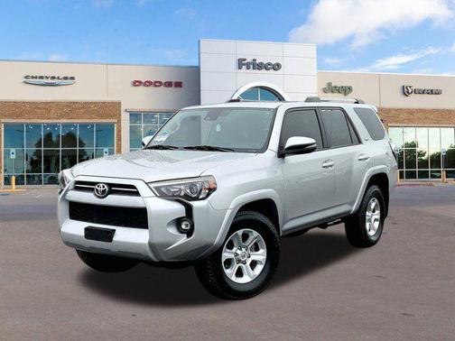 2023 Toyota 4Runner SR5 Premium