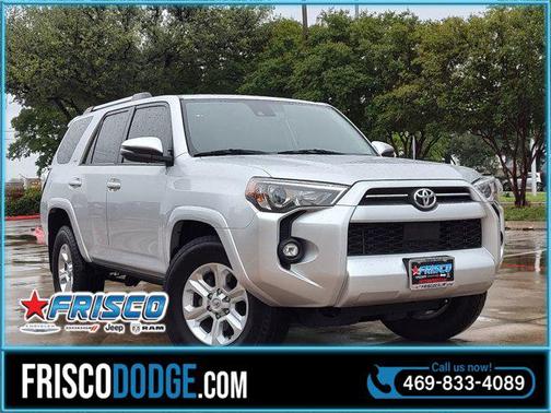 2023 Toyota 4Runner SR5 Premium