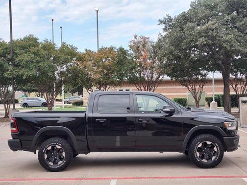 2019 RAM 1500 Rebel