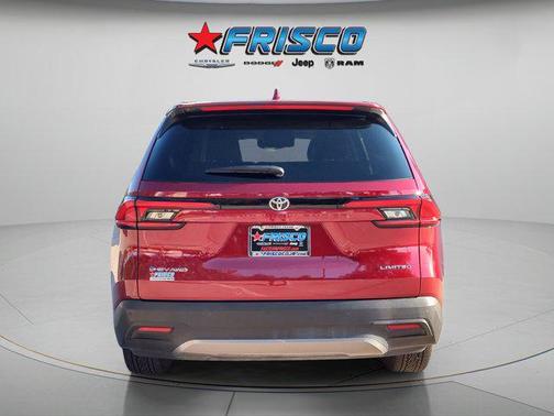2024 Toyota Grand Highlander Limited