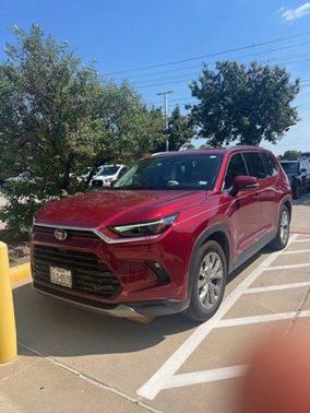 2024 Toyota Grand Highlander Limited