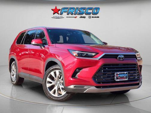 2024 Toyota Grand Highlander Limited