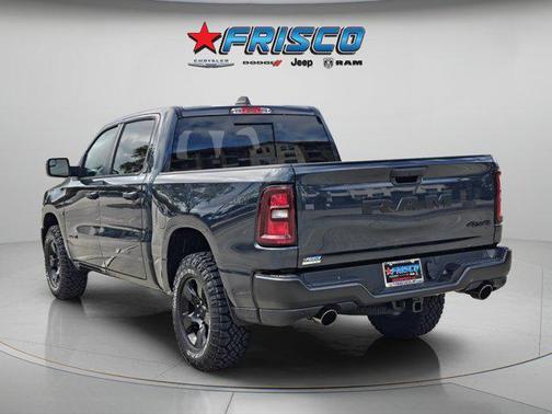 2026 RAM 1500 Warlock Crew Cab 4x4 5'7' Box