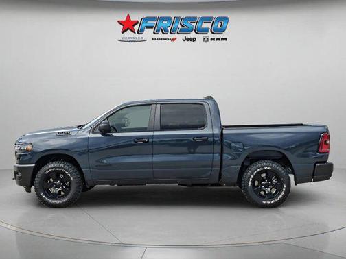 2026 RAM 1500 Warlock Crew Cab 4x4 5'7' Box