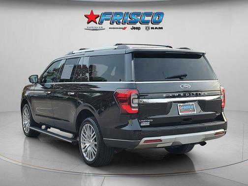 2024 Ford Expedition Max Limited