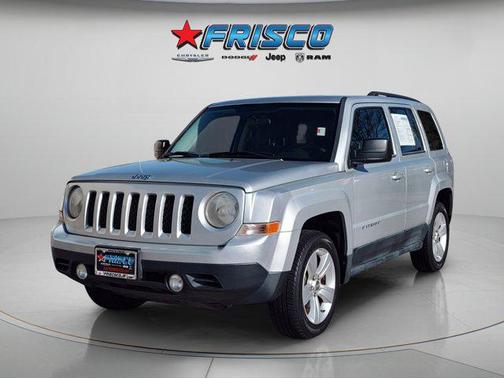 2011 Jeep Patriot Sport