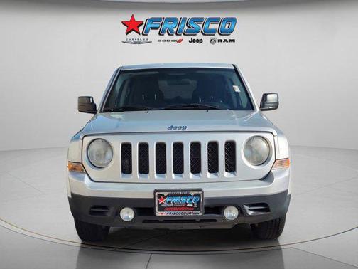 2011 Jeep Patriot Sport